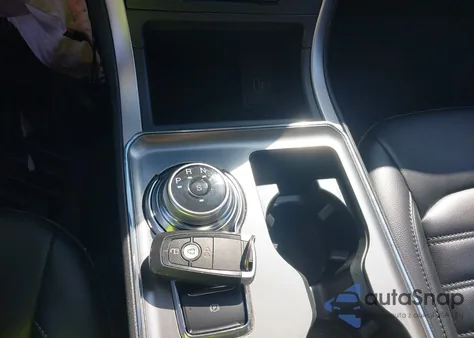 2022 Ford Edge Sel из США, поврежденный, VIN 2FMPK4J91NBB05127